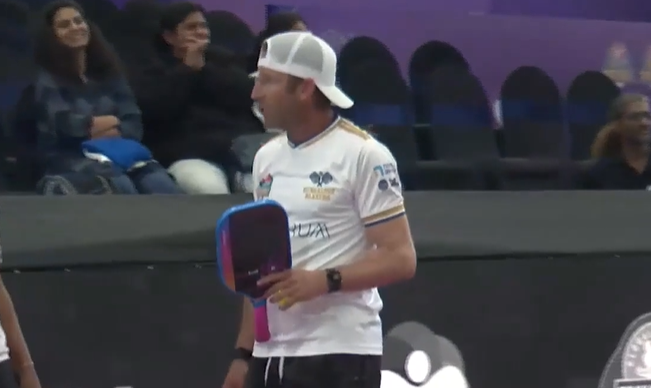 Match 2: Bengaluru Blazers 14-21 Goa Gladiators | Mixed doubles 