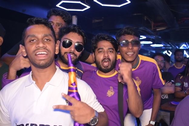 City of joy celebrates after KKR's win