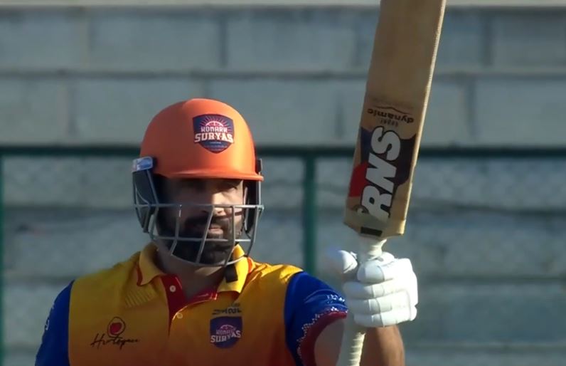 Southern Super Stars vs Konark Suryas Odisha: Irfan Pathan's 62 off 47