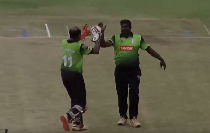 Pondicherry West beat Mahe XI by 2 runs | Match 12