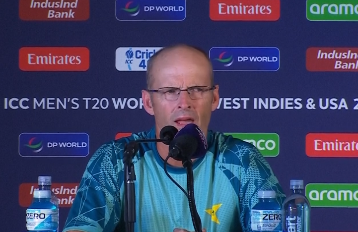 It's a disappointing loss: Gary Kirsten