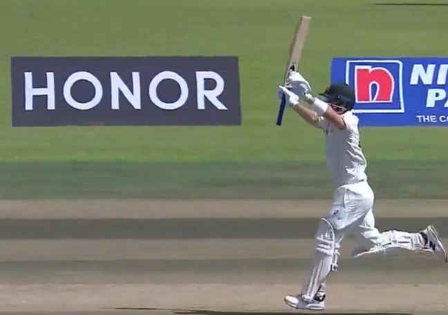 TAKE A BOW! Josh Inglis's Test debut ton for the history books