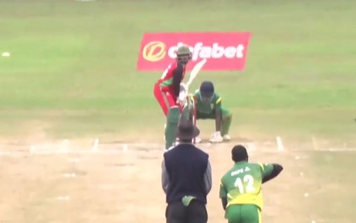 Kenya vs Nigeria: Rushab Patel's 65 off 79