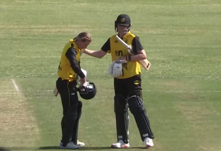 Western Australia beat ACT Meteors by 6 wickets | Match 32