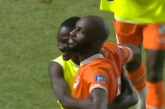 1-0! Ivory Coast edge past Gabon