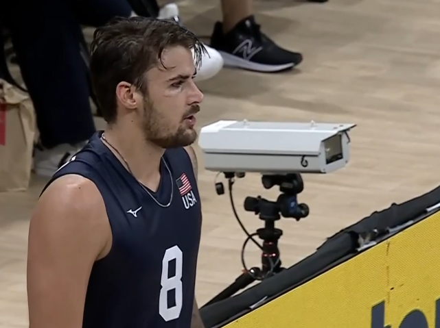 M90: Germany 1-3 USA | Men’s VNL 2024