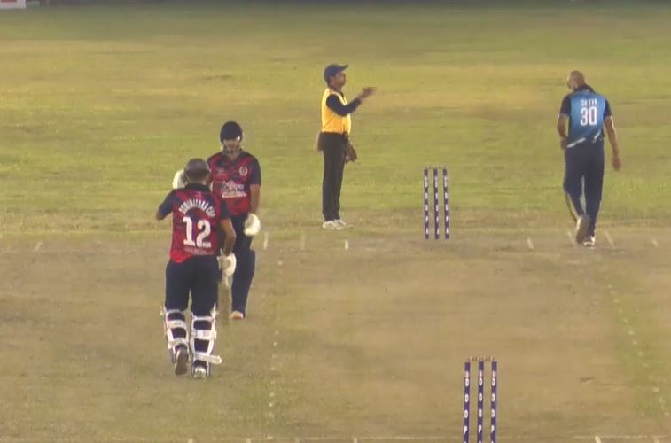 Match 4: Katihar Sporting Club beat Unique Sports Club by 3 wickets 