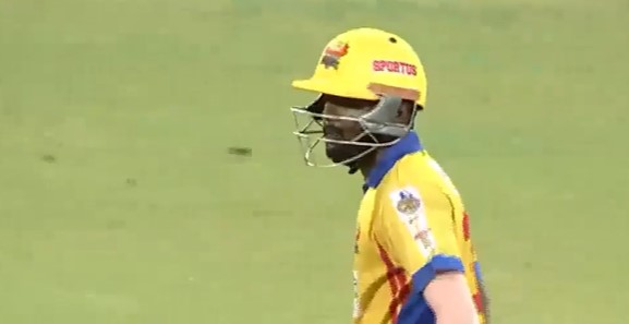 Mangaluru Dragons vs Shivamogga Lions: Nikin Jose's 57 off 37