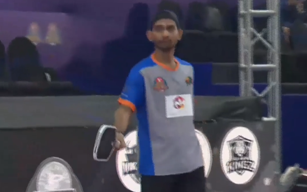 Match 3: Bengaluru Blazers 10-21 Goa Gladiators | Men's doubles  