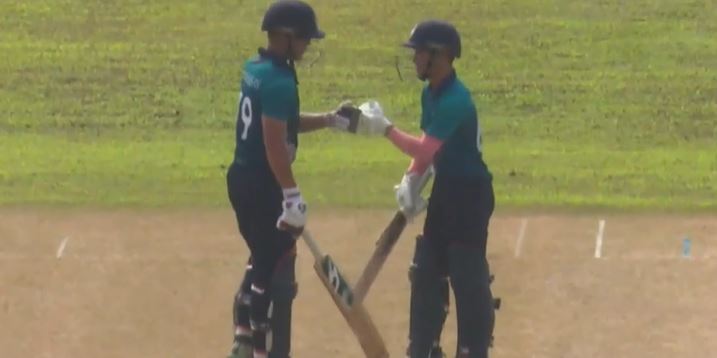 Bhutan vs Thailand: Chaloemwong Chatphaisan's 52 off 36