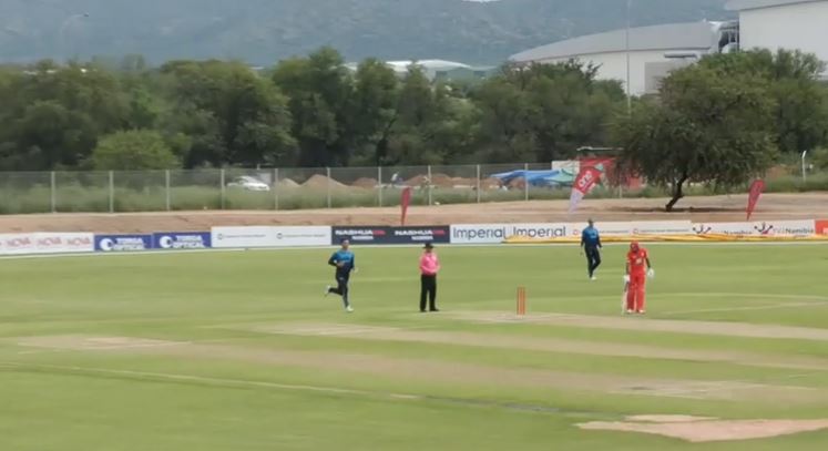 JJ Smit's 3 for 18 | Match 2