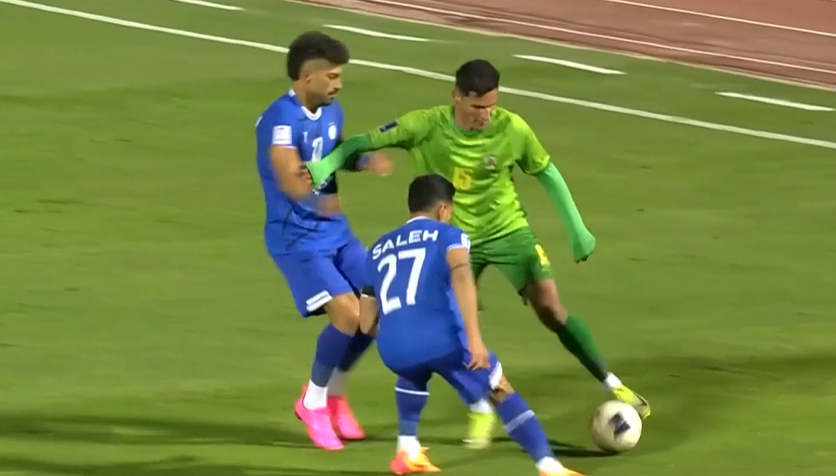 Esteghlal FC 1-1 Al Shorta | Round 7