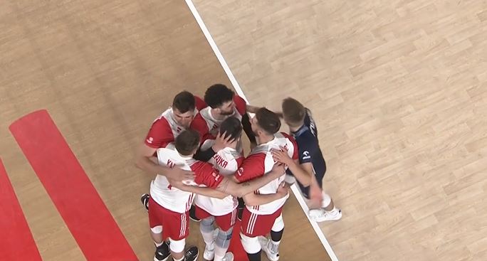 Poland 3-0 Japan | Men’s VNL 2024