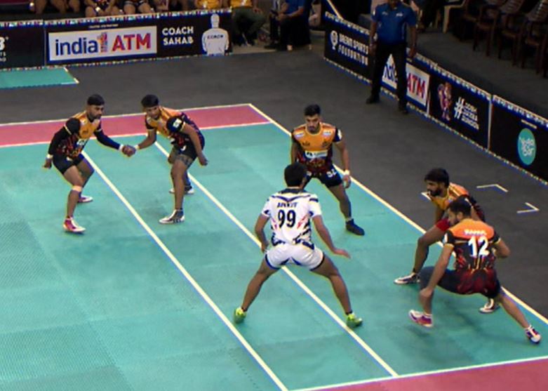 Murthal Magnets Sonipat 40-52 Spartans | Match 79 