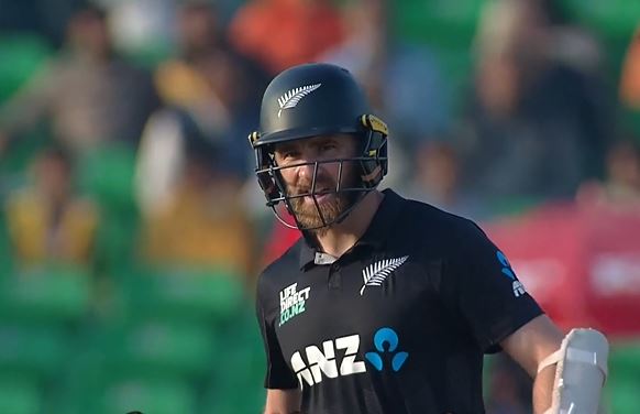 All Hail King Kane! Williamson's 14th ODI ton ended the long wait