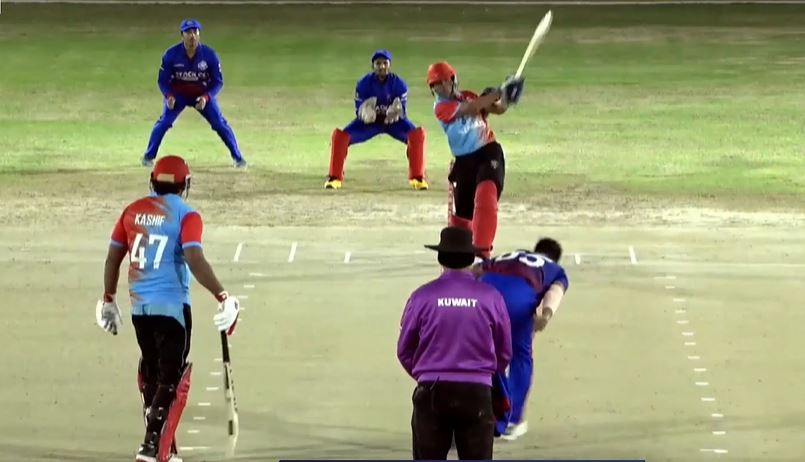 Match 15: Stack CC beat Kuwait Emerging Stars by 9 wickets