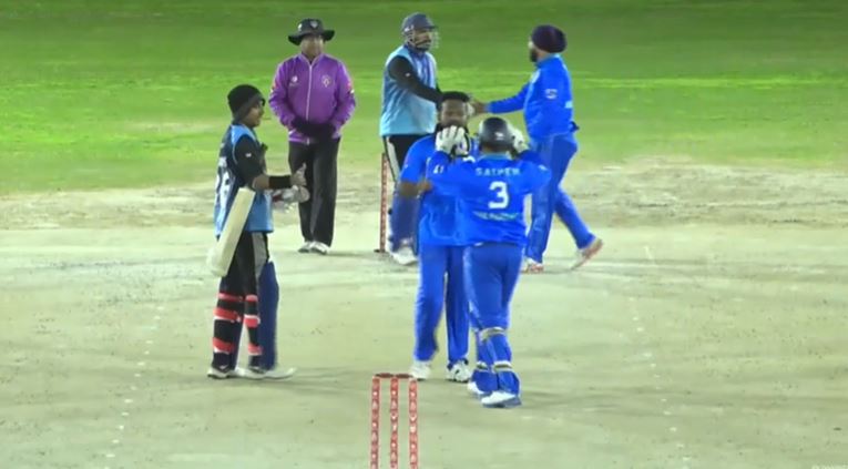 ACE KRM Panthers beat Lexus by 13 runs | Match 25