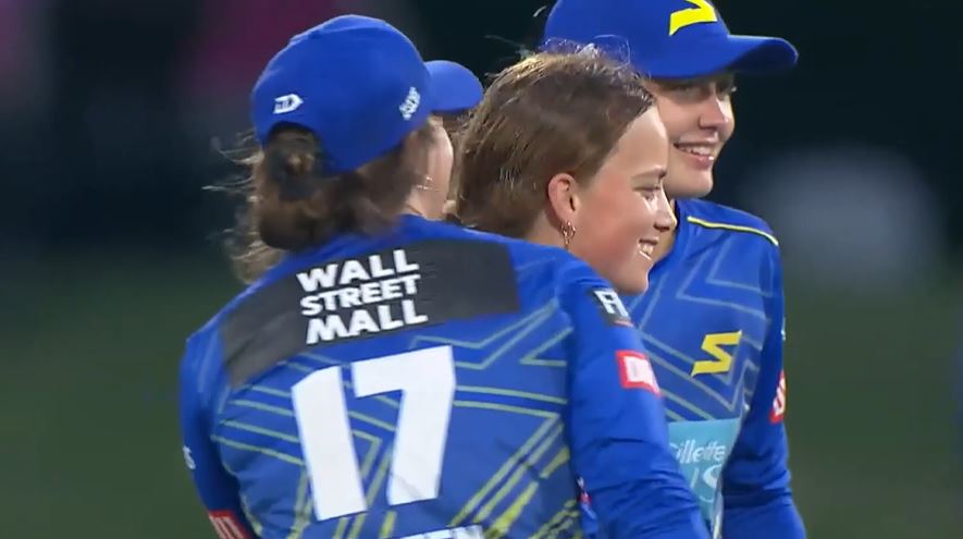 Otago Sparks beat Canterbury Magicians by 15 runs | Match 9