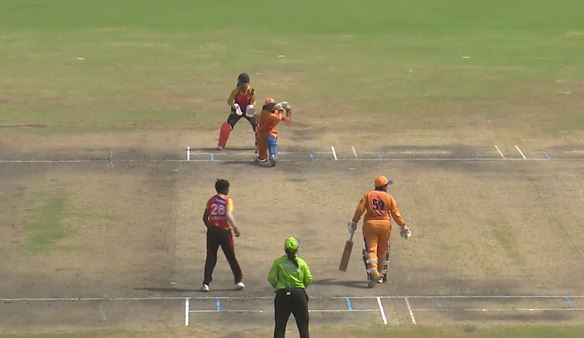 Shrachi Rarh Tigers vs Adamas Howrah Warriors: Roshni Khatun's 3 for 5