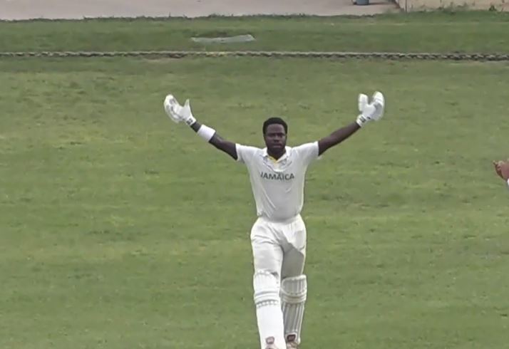 Kirk McKenzie's 104* off 147 | Match 16, Day 3