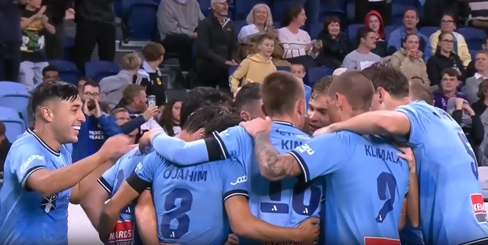 Sydney FC 3-0 Perth Glory | Round 11