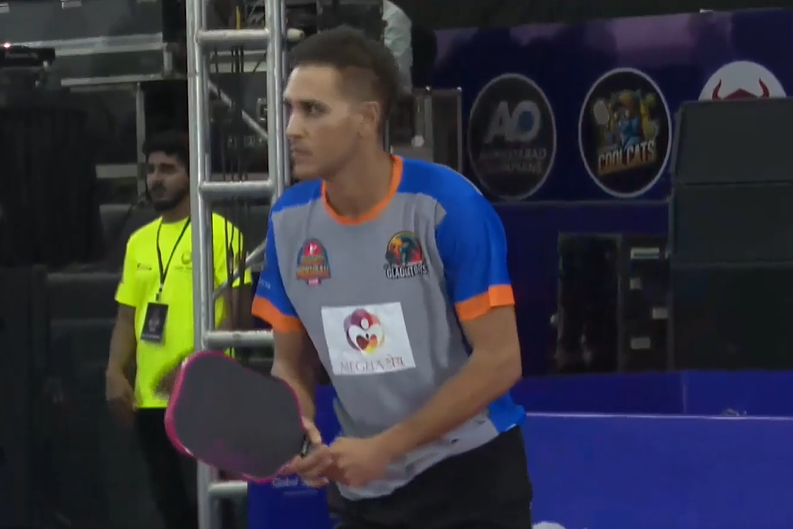 Match 4: Bengaluru Blazers 17-21 Goa Gladiators | Men's doubles