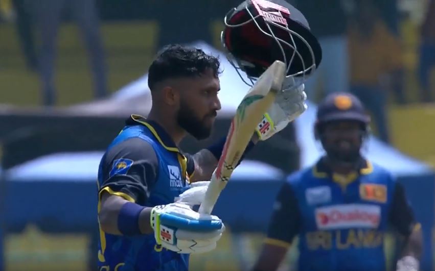 Flair Meets Grit! Kusal Mendis raked in his 5th ODI century