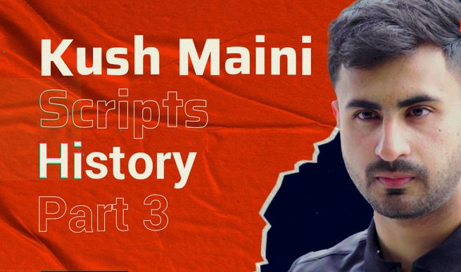 Kush Maini shares his F1 testing experience: Part 3