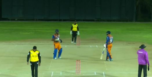 Kuwait Swedish beat Cochin Hurricanes by 65 runs | Match 10