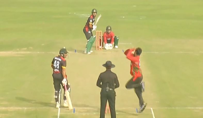 Match 3: Dhaka Metropolis beat Barisal Division by 31 runs