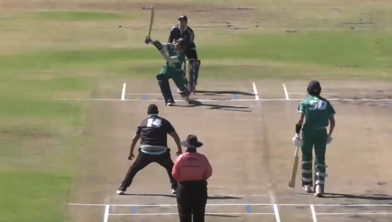 Match 9: Fish River Eagles beat Green Windhoek Jets by 8 wickets