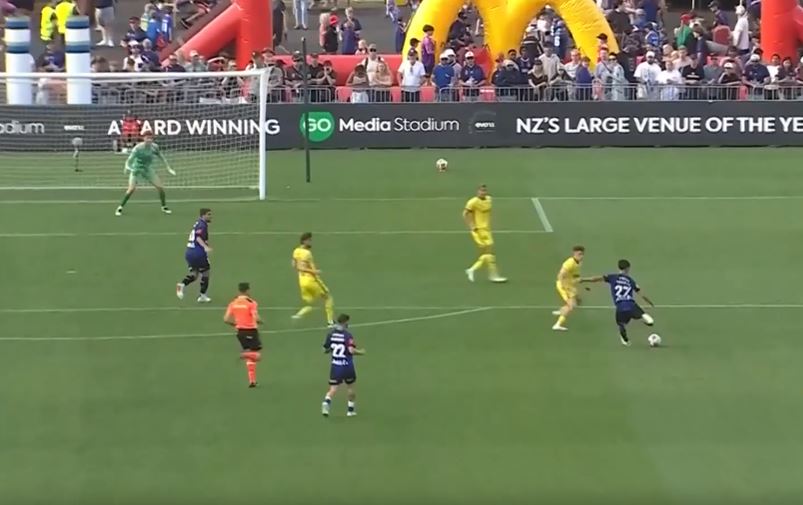 BOOM! Logan Rogerson's long-range masterclass