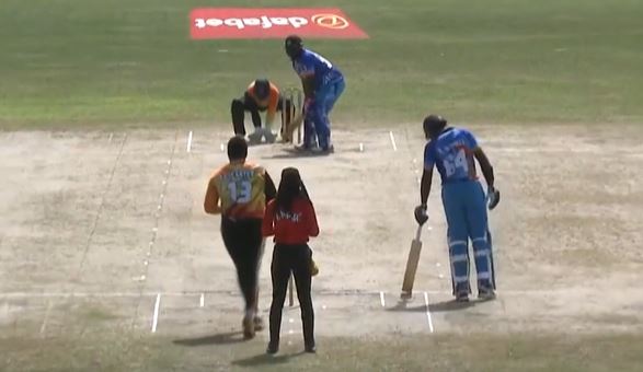 Settlers beat Voyagers by 8 wickets | Match 17