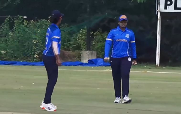 Match 11: Andhra beat Chhattisgarh Red by 9 wickets