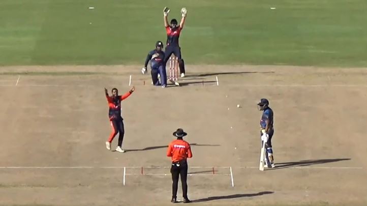 Match 17: Samp Army Cocrico Cavaliers beat Trillions System Ltd Strikers by 8 wickets