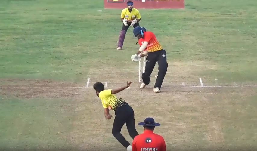 Match 18: Mavericks Academy beat Solapur Stars XI by 24 runs