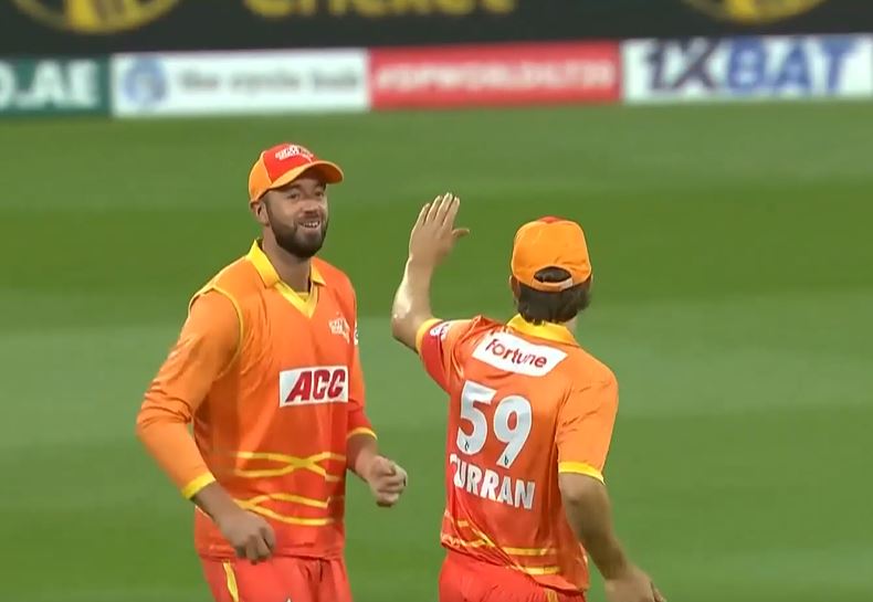 Gulf Giants beat MI Emirates by 2 wickets | Match 19