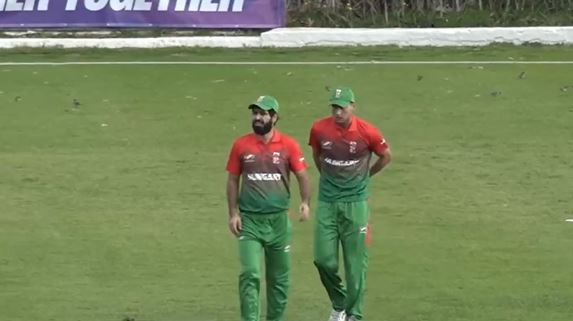 ECN Malta T20I Tri-Series, M1: HUN vs MAL - Highlights