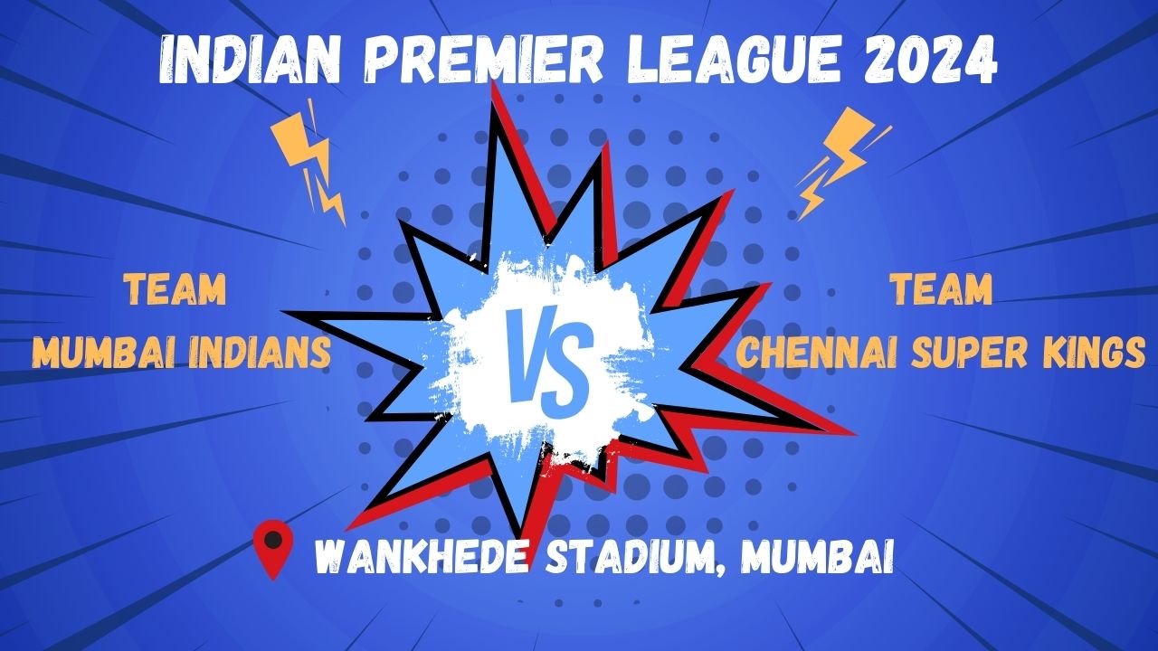 Match 29: Mumbai Indians vs Chennai Super Kings | Fantasy Preview