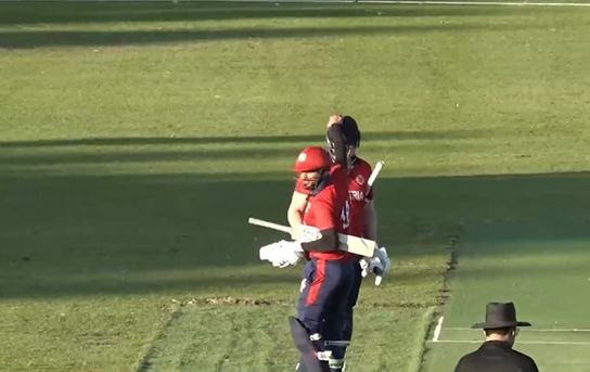 ECN Malta T20I Tri-Series, M2: MAL vs AUT - Highlights