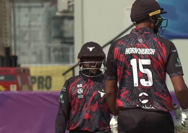 ECL T10, Group B Match 2: HOR vs BYR - Highlights