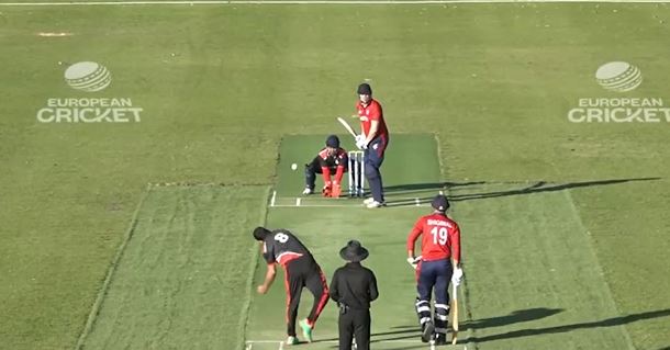 ECN Malta T20I Tri-Series, M2: MAL vs AUT - Man of the Match