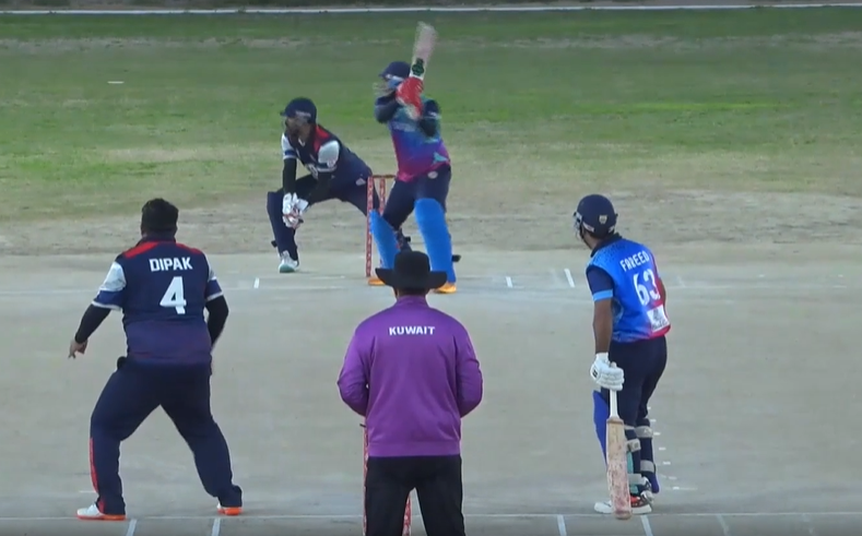 Strikers Afghan beat Team TGS by 62 runs | Match 3