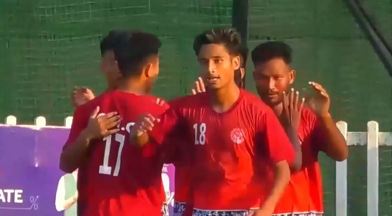 Gauhati Town Club 2-1 ASEB Sports Club | Match 3