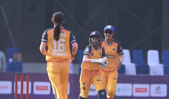 Match 3: Rebel Queens beat Rising Royals by 5 runs