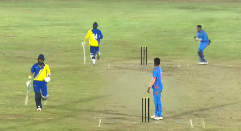 Chhattisgarh beat Vidarbha by 4 wickets | Match 4