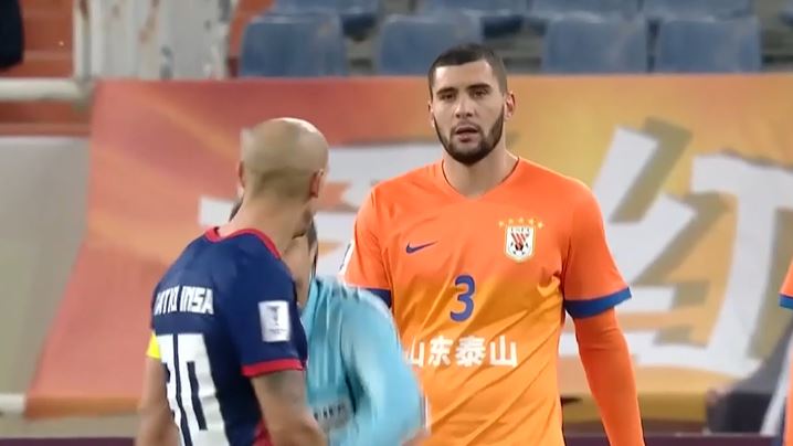 Shandong Taishan 1-0 Johor Darul Ta'zim | Round 5