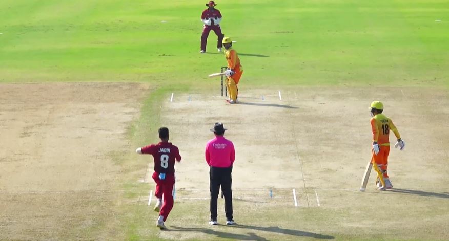 Match 5: Qatar beat Bhutan by 6 wickets