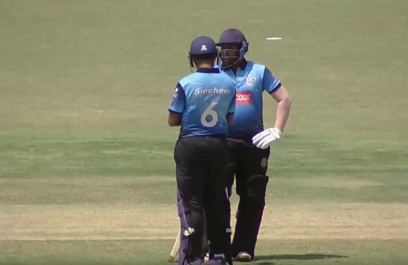 Sharks XI beat Bulls XI by 5 wickets | Match 5 