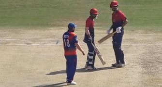 Match 7: UAE beat Cambodia by 5 wickets